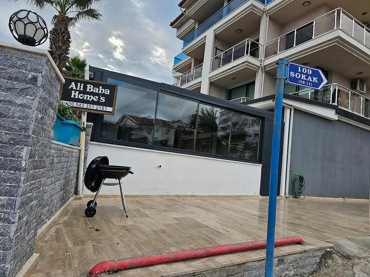 Super Luks, Denize 100 Metre, Ruya Evi 2 Apartment Marmaris Turkey