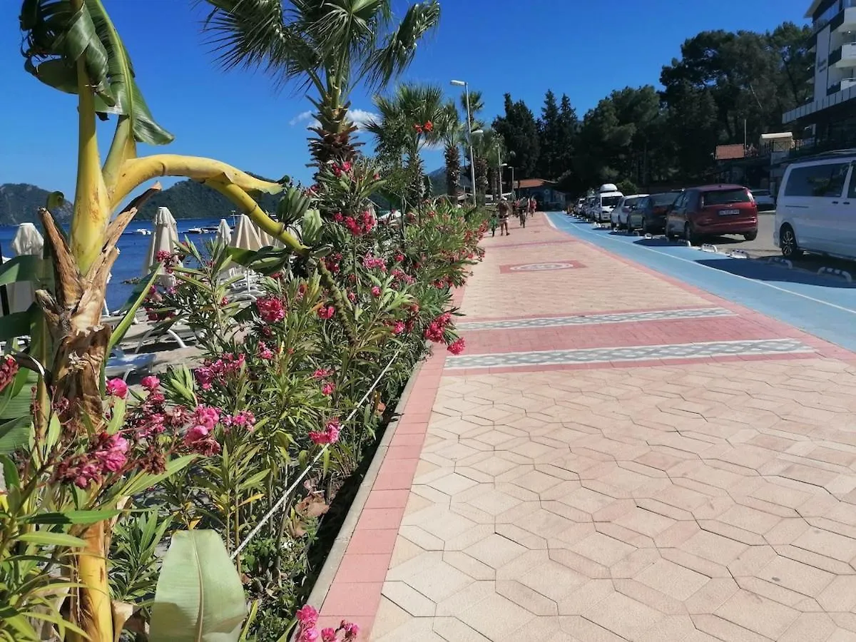 Super Luks, Denize 100 Metre, Ruya Evi 2 Apartment Marmaris 0*,  Turkey