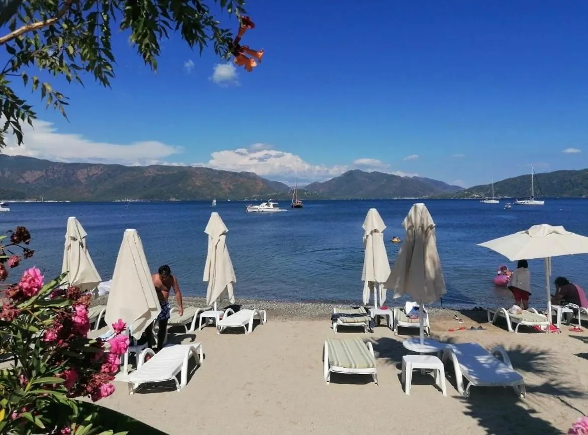 Super Luks, Denize 100 Metre, Ruya Evi 2 Apartment Marmaris Turkey