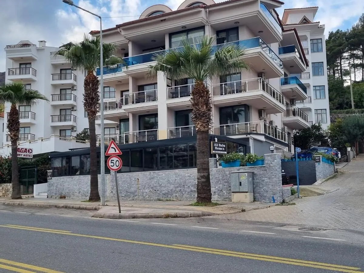 Super Luks, Denize 100 Metre, Ruya Evi 2 Apartment Marmaris
