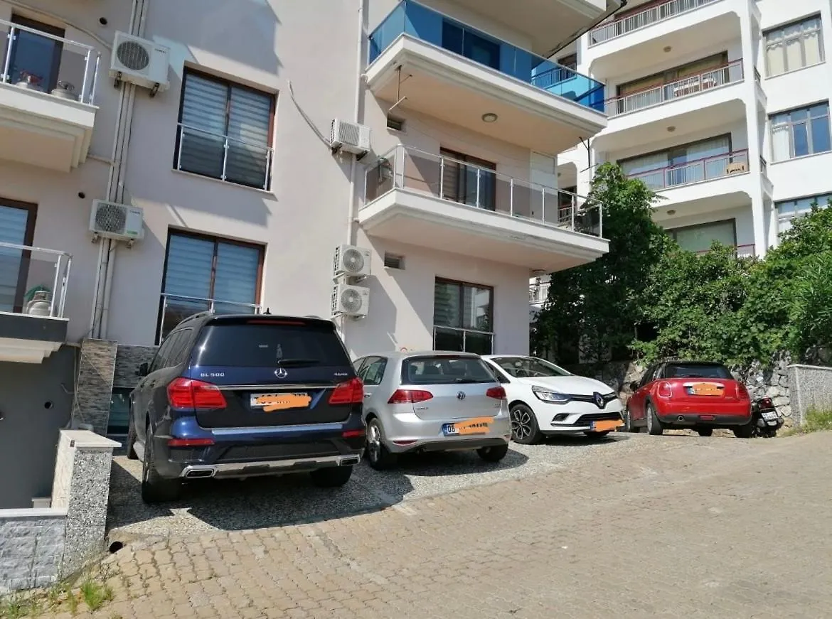 Super Luks, Denize 100 Metre, Ruya Evi 2 Apartment Marmaris 0*,  Turkey