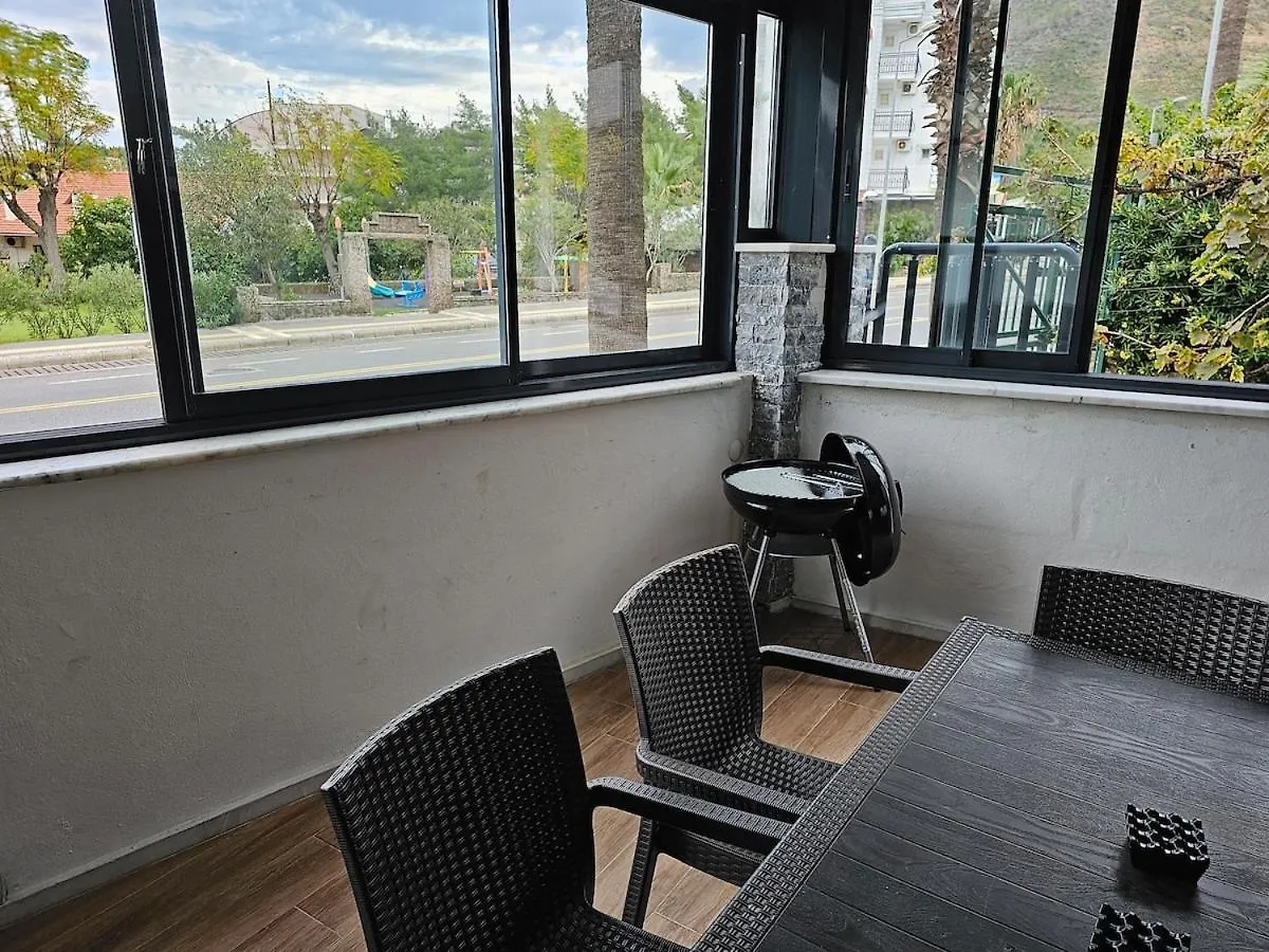 Super Luks, Denize 100 Metre, Ruya Evi 2 Apartment Marmaris