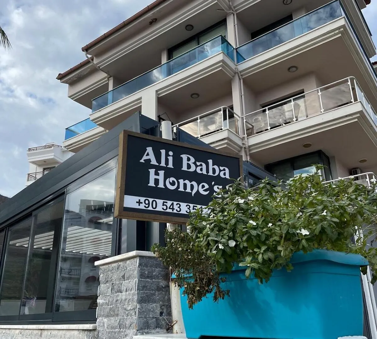 Super Luks, Denize 100 Metre, Ruya Evi 2 Apartment Marmaris 0*,