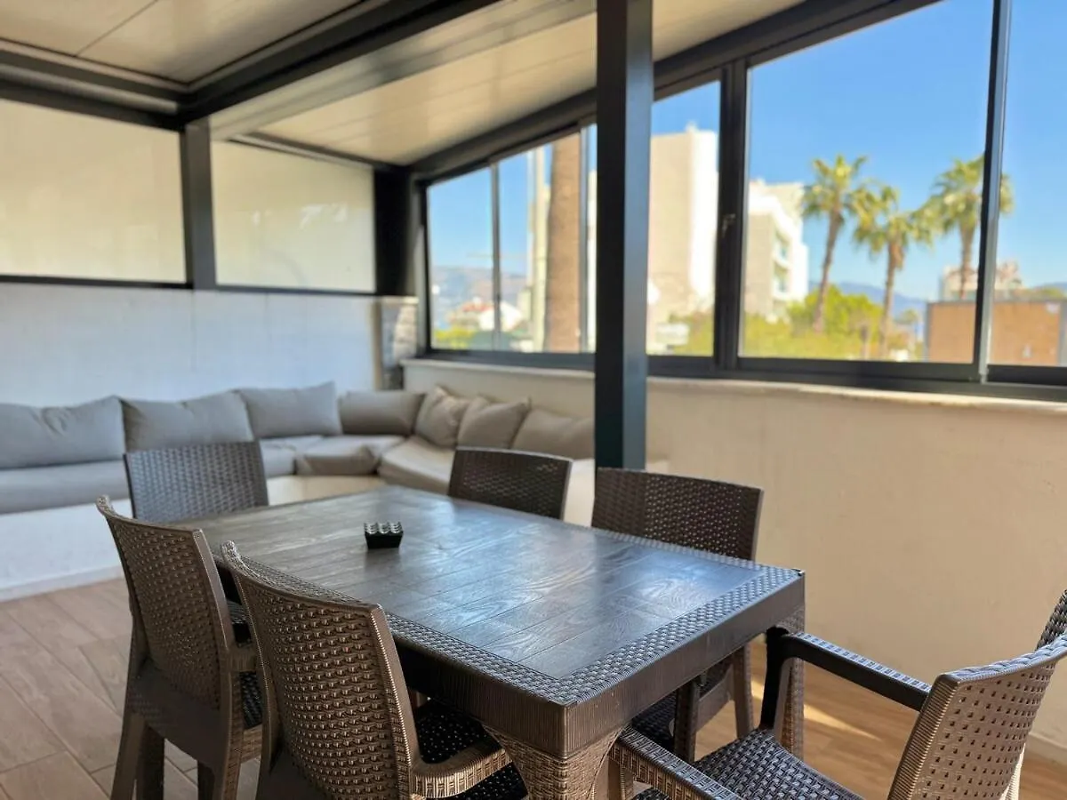 Super Luks, Denize 100 Metre, Ruya Evi 2 Apartment Marmaris