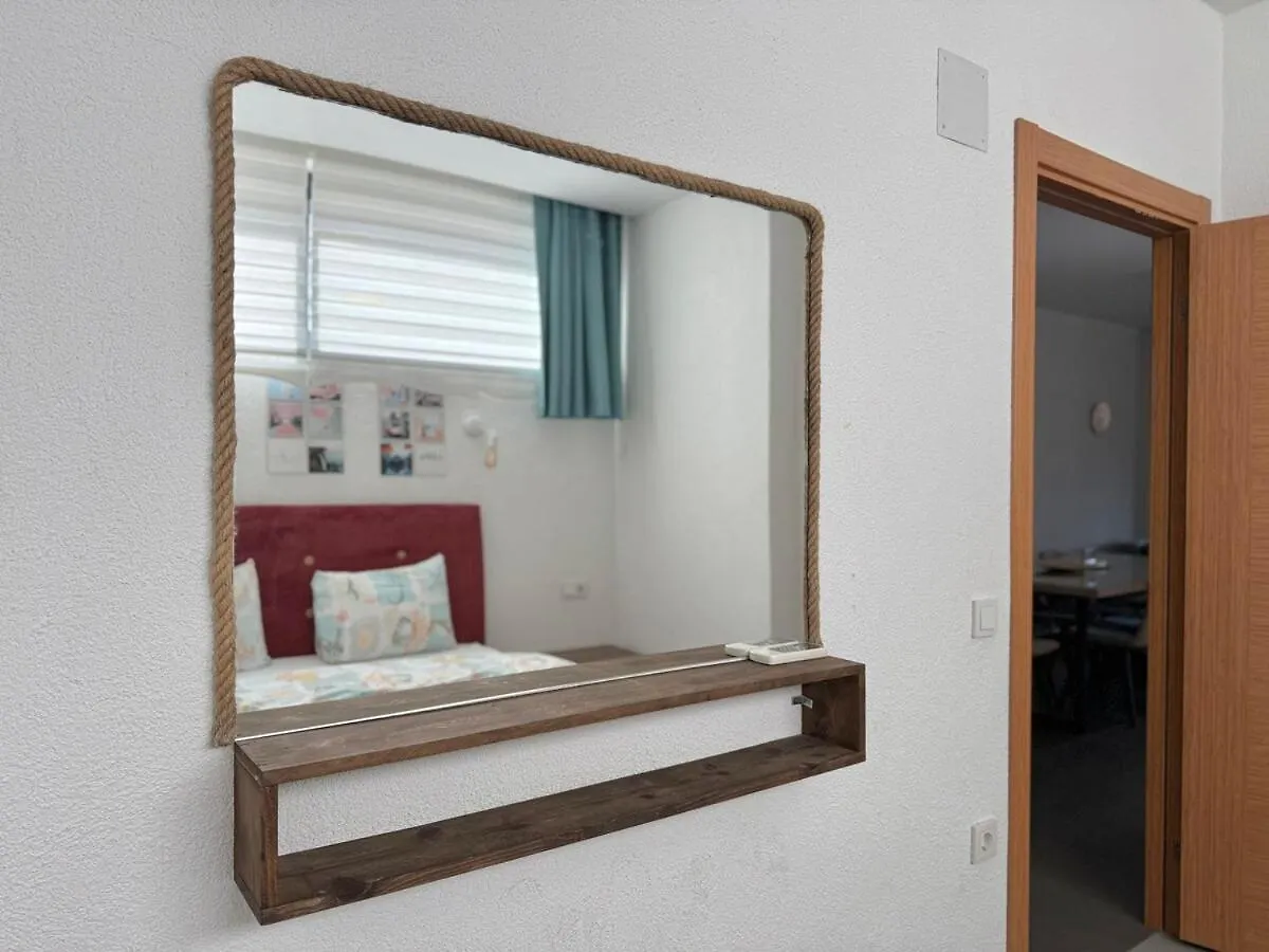 Super Luks, Denize 100 Metre, Ruya Evi 2 Apartment Marmaris
