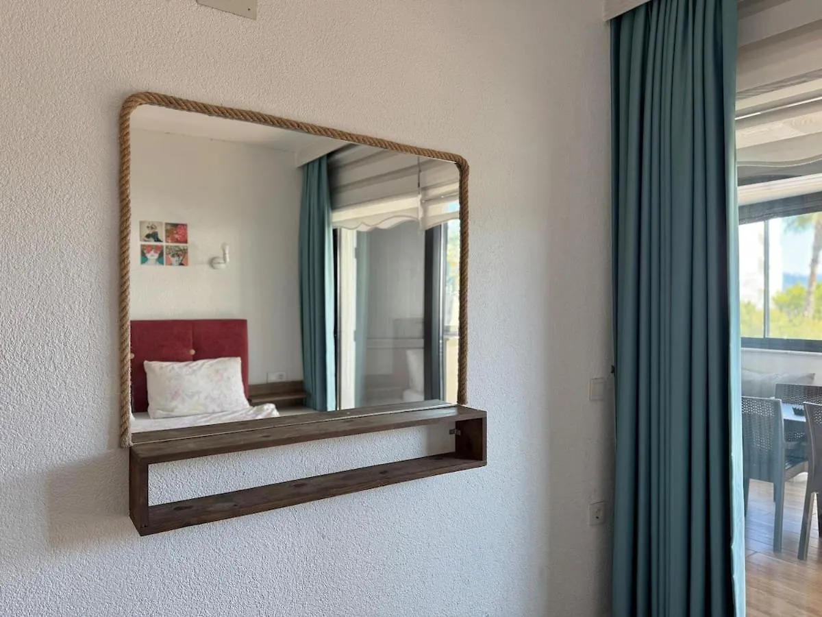 Super Luks, Denize 100 Metre, Ruya Evi 2 Apartment Marmaris