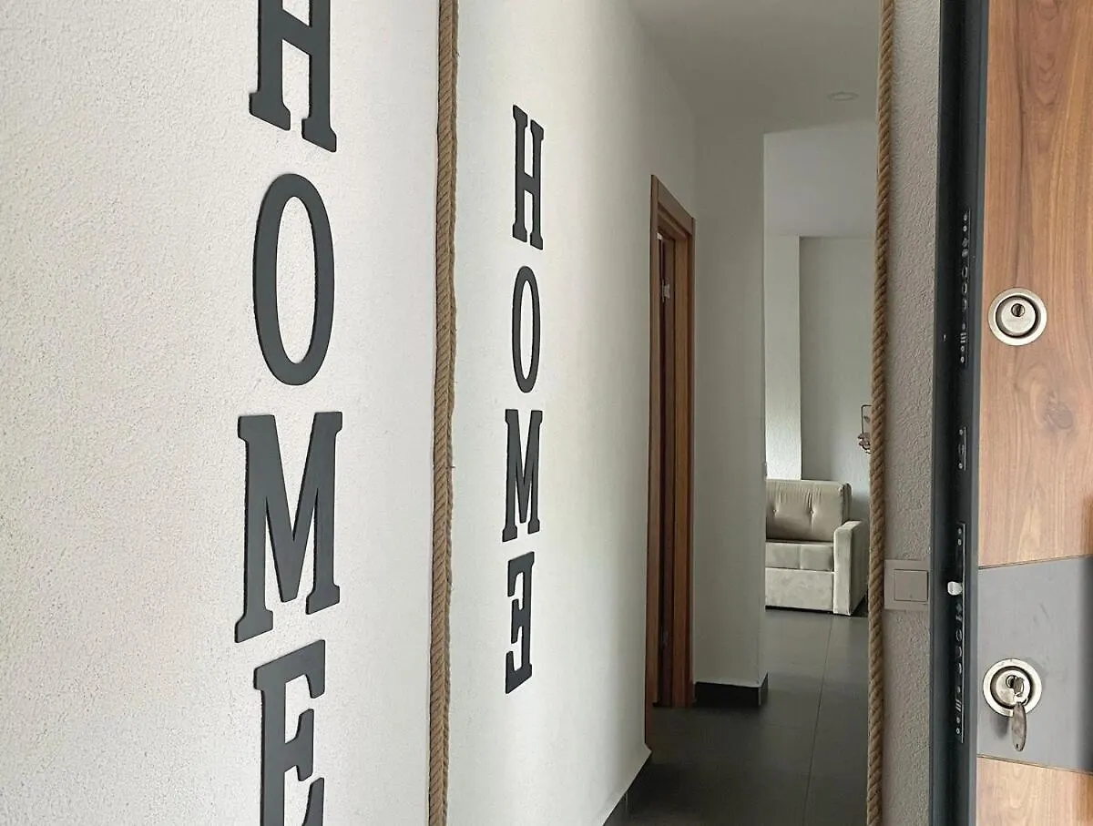 Super Luks, Denize 100 Metre, Ruya Evi 2 Apartment Marmaris