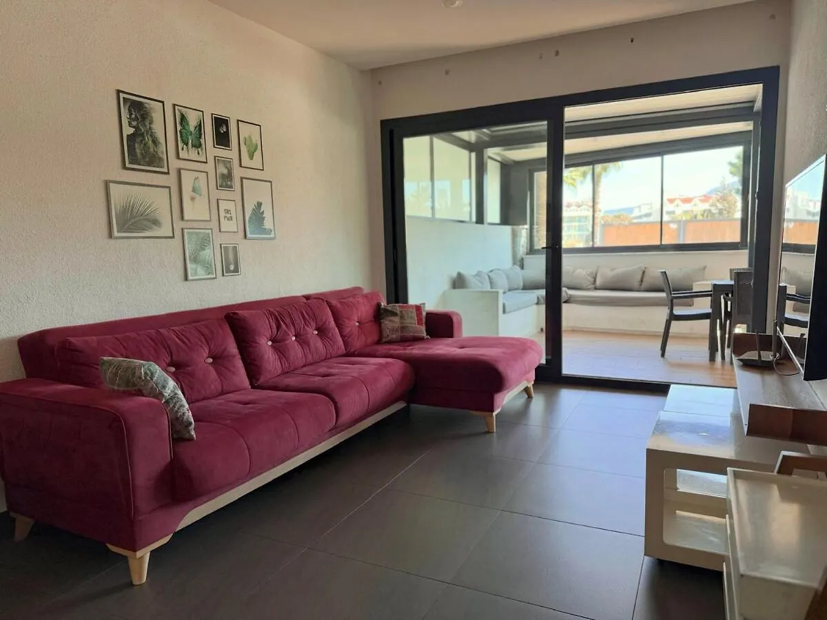 Super Luks, Denize 100 Metre, Ruya Evi 2 Apartment Marmaris